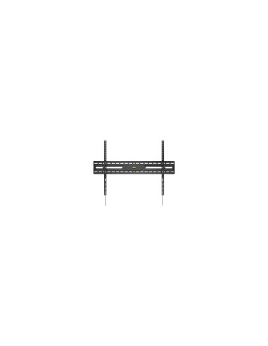 AISENS Soporte eco inclinable para monitor/TV 75kg de 43-100, Negro