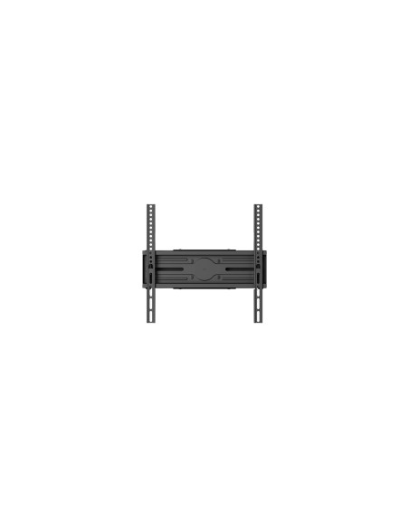 AISENS Soporte eco giratorio, inclinable y nivelable para monitor/TV 40kg de 32-70, Negro