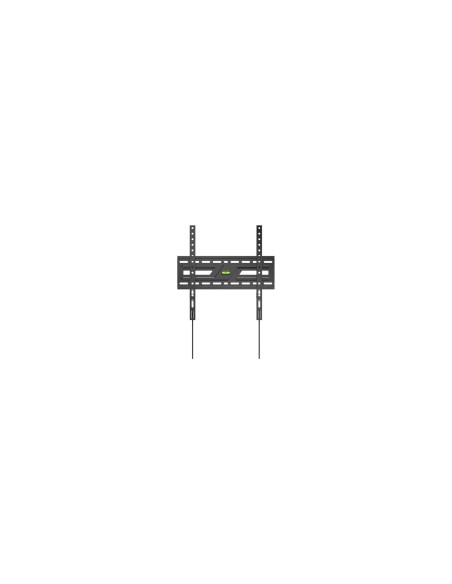 AISENS Soporte eco ultra delgado para monitor/TV 75kg de 32-75, Negro