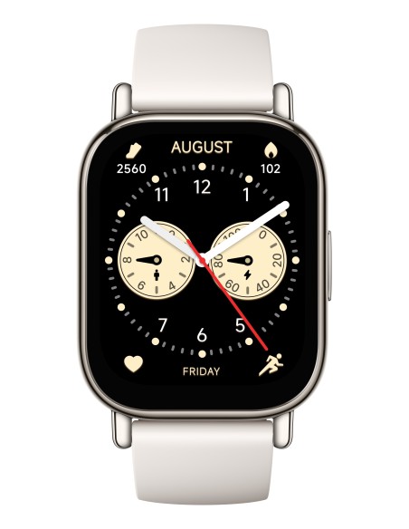 Xiaomi Redmi Watch 5 Lite AMOLED Reloj Smartwatch Dorado