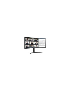 LG 34WR55QK-B pantalla para PC 86,4 cm (34") 3440 x 1440 Pixeles Wide Quad HD Negro 2