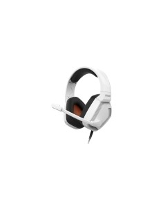 Krom Kopa Pro Auriculares AlÃ¡mbrico Diadema Juego Blanco