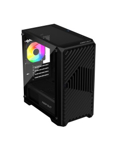 KEEP OUT XC-220 GLASS Caja de PC Micro ATX 2