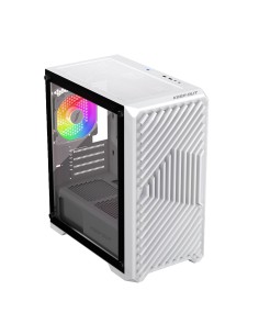 KEEP OUT XC-220W GLASS Caja de PC Micro ATX 2