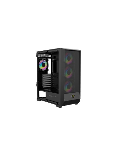 Keep Out XC-501 MESH Caja de PC ATX