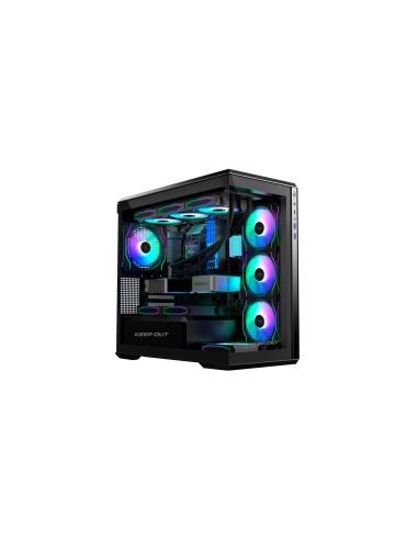 Keep Out XC-905 PRO+ Caja de PC Micro ATX