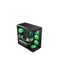 Keep Out XC-905 PRO+ Caja de PC Micro ATX 2
