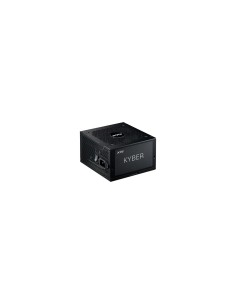 XPG KYBER 750W unidad de fuente de alimentaciÃ³n 20+4 pin ATX ATX Negro