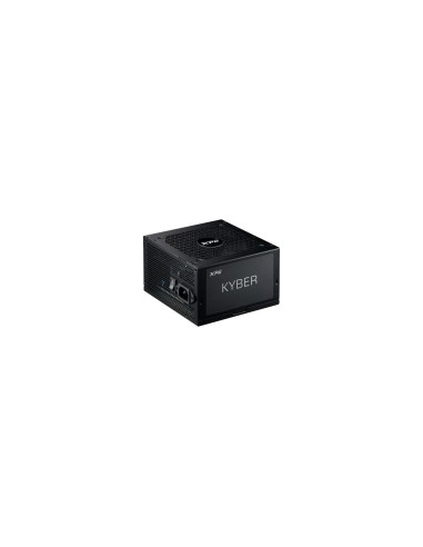 XPG KYBER 750W unidad de fuente de alimentaciÃ³n 20+4 pin ATX ATX Negro