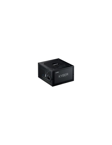 XPG KYBER 750W unidad de fuente de alimentaciÃ³n 20+4 pin ATX ATX Negro