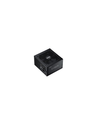 XPG KYBER 750W unidad de fuente de alimentaciÃ³n 20+4 pin ATX ATX Negro