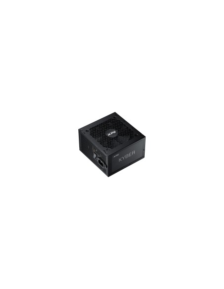 XPG KYBER 750W unidad de fuente de alimentaciÃ³n 20+4 pin ATX ATX Negro