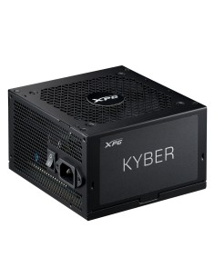 XPG KYBER 650W unidad de fuente de alimentaciÃ³n 24-pin ATX ATX Negro