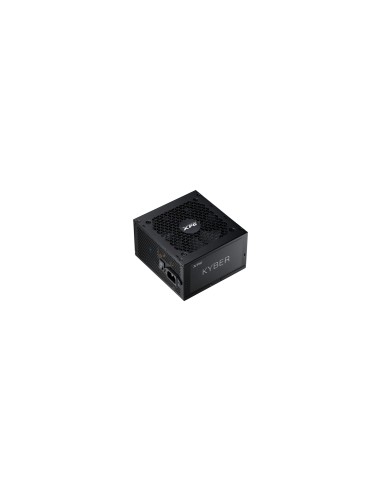 XPG KYBER 650W unidad de fuente de alimentaciÃ³n 24-pin ATX ATX Negro