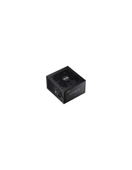 XPG KYBER 650W unidad de fuente de alimentaciÃ³n 24-pin ATX ATX Negro