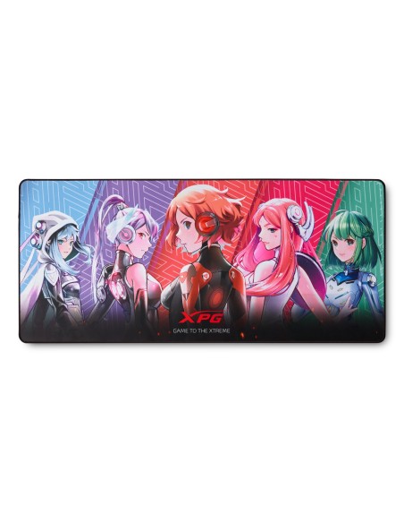 XPG Frontline XL Saga Series Alfombrilla de ratÃ³n para juegos Multicolor