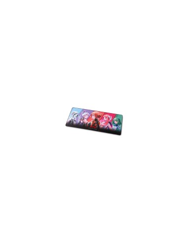 XPG Frontline XL Saga Series Alfombrilla de ratÃ³n para juegos Multicolor