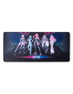 XPG Frontline XL Saga Series Alfombrilla de ratÃ³n para juegos Multicolor