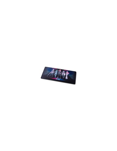 XPG Frontline XL Saga Series Alfombrilla de ratÃ³n para juegos Multicolor