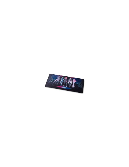 XPG Frontline XL Saga Series Alfombrilla de ratÃ³n para juegos Multicolor