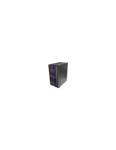 Mars Gaming MC-VAULT carcasa de ordenador Midi Tower Negro 2
