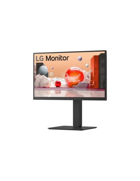 LG 24BA650-B.AEU LED display 60,5 cm (23.8") 1920 x 1080 Pixeles Full HD
