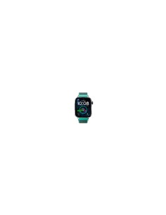 SaveFamily SaveWatch Plus 2 Reloj Inteligente para niÃ±os 4G Esfera Plata correa Tela Ocean 2