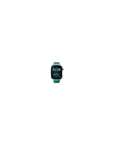 SaveFamily SaveWatch Plus 2 Reloj Inteligente para niÃ±os 4G Esfera Plata correa Tela Ocean