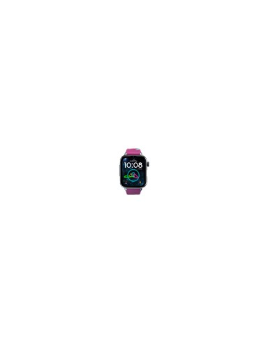SaveFamily SaveWatch Plus 2 Reloj Inteligente para niÃ±os 4G Esfera Negra correa silicona Maui