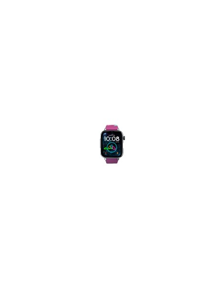 SaveFamily SaveWatch Plus 2 Reloj Inteligente para niÃ±os 4G Esfera Negra correa silicona Maui