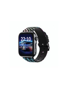 SaveFamily SaveWatch Plus 2 Reloj Inteligente para niÃ±os 4G Esfera Negra correa silicona Loop