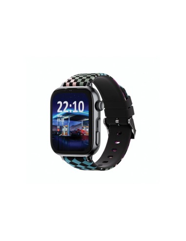 SaveFamily SaveWatch Plus 2 Reloj Inteligente para niÃ±os 4G Esfera Negra correa silicona Loop