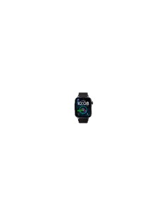 SaveFamily SaveWatch Plus 2 Reloj Inteligente para niÃ±os 4G Esfera Negra correa silicona Tela Negra 2