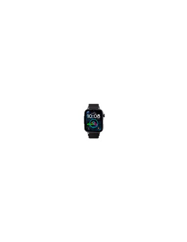 SaveFamily SaveWatch Plus 2 Reloj Inteligente para niÃ±os 4G Esfera Negra correa silicona Tela Negra