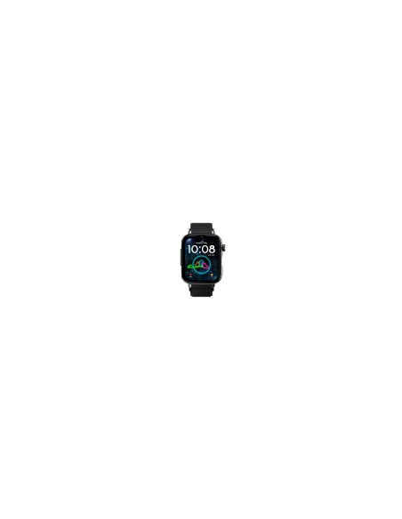 SaveFamily SaveWatch Plus 2 Reloj Inteligente para niÃ±os 4G Esfera Negra correa silicona Tela Negra