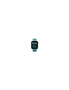 SaveFamily SaveWatch Plus 2 Reloj Inteligente para niÃ±os 4G Esfera Blanca correa Tela Ocean 2