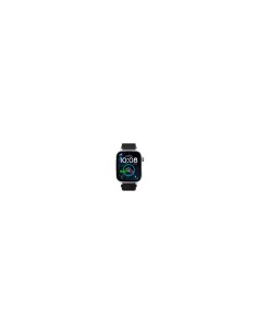 SaveFamily SaveWatch Plus 2 Reloj Inteligente para niÃ±os 4G Esfera Blanca correa Tela Negra 2