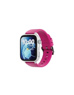 SaveFamily SaveWatch Plus 2 Reloj Inteligente para niÃ±os 4G Esfera Blanca correa silicona Lollipop