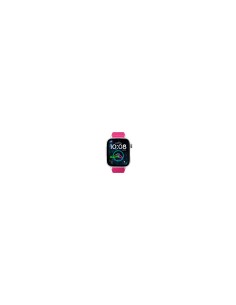 SaveFamily SaveWatch Plus 2 Reloj Inteligente para niÃ±os 4G Esfera Blanca correa silicona Lollipop 2