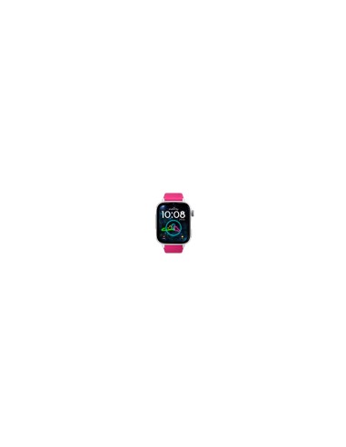 SaveFamily SaveWatch Plus 2 Reloj Inteligente para niÃ±os 4G Esfera Blanca correa silicona Lollipop