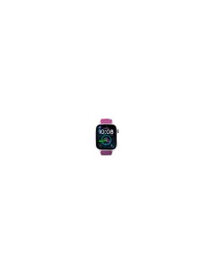 SaveFamily SaveWatch Plus 2 Reloj Inteligente para niÃ±os 4G Esfera Blanca Correa Silicona Maui 2