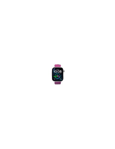 SaveFamily SaveWatch Plus 2 Reloj Inteligente para niÃ±os 4G Esfera Blanca Correa Silicona Maui