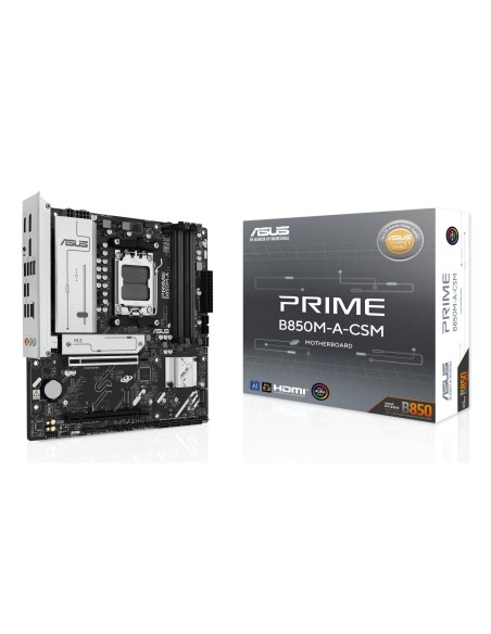 ASUS PRIME B850M-A-CSM AMD B850 ZÃ³calo AM5 micro ATX