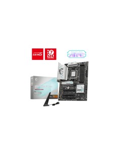 MSI B850 GAMING PLUS WIFI placa base AMD B850 ZÃ³calo AM5 ATX