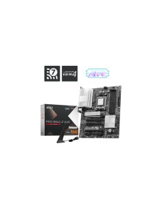 MSI PRO B840-P WIFI placa base AMD B840 ZÃ³calo AM5 ATX