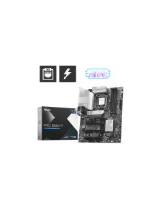MSI PRO B860-P placa base Intel B860 LGA 1851 (Socket V1) ATX