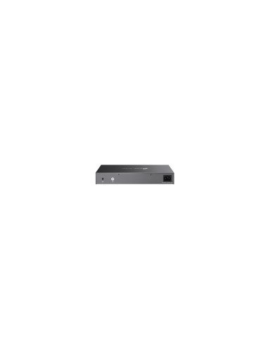 TP-Link Omada ER7412-M2 router 2.5 Gigabit Ethernet, Gigabit Ethernet Negro