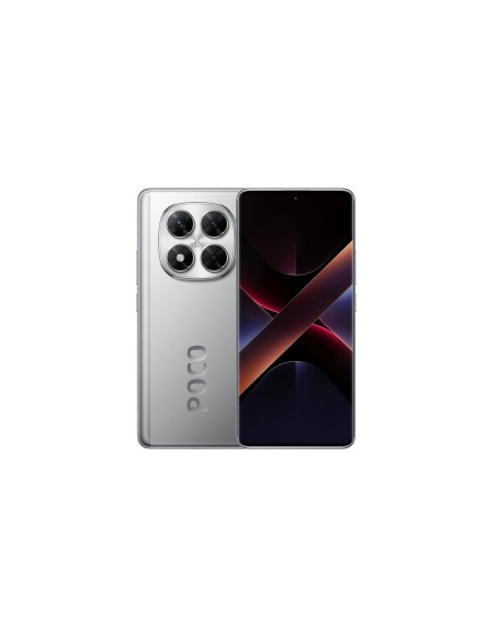 POCO X7 5G 12/512GB Plata Smartphone