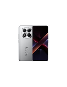 POCO X7 5G 8/256GB Plata Smartphone