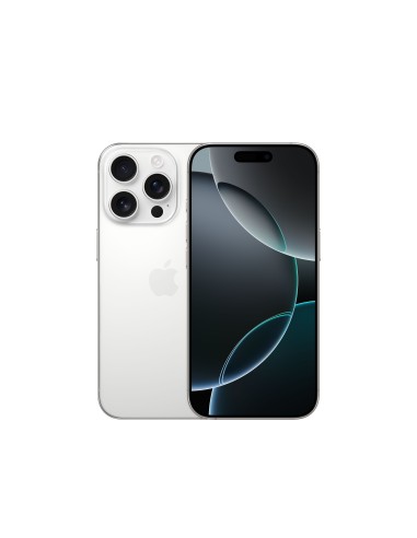 APPLE IPHONE 16 PRO 512GB WHITE TITANIUM MYNN3ZD/A